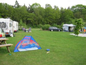 Camping 't Smalbroekerhout