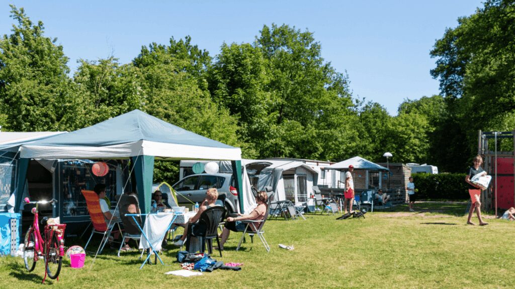 Camping Rijsterbos
