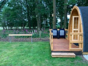 Camping De Vennen