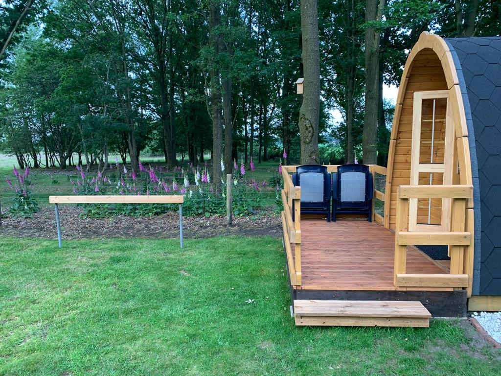Camping De Vennen