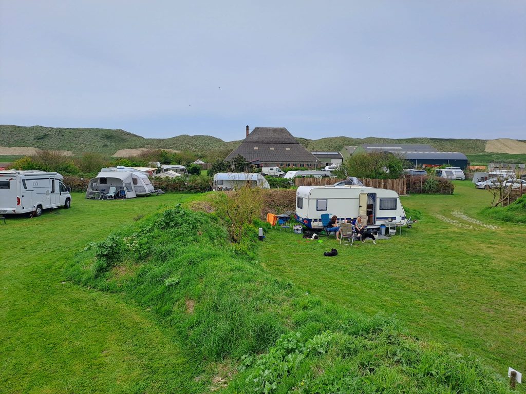 Camping Helmzicht