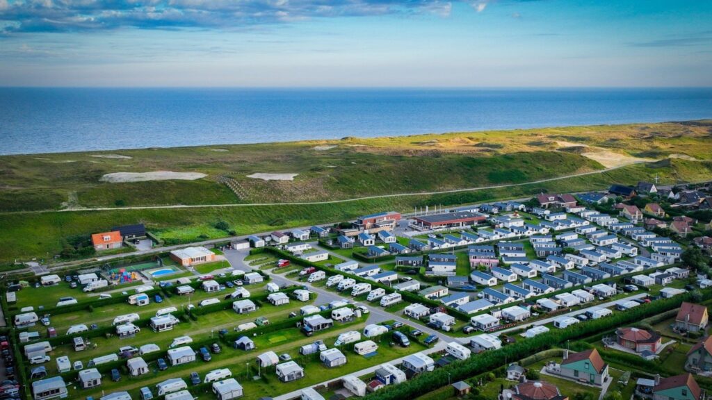 Strandcamping Oase