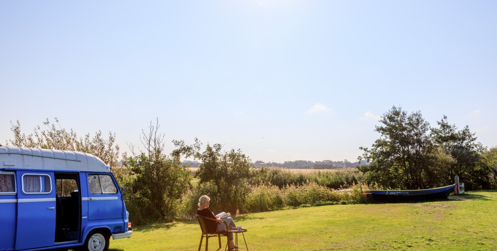 Camping 't Noorder Sandt