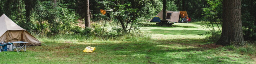 Natuurkampeerterrein Borger