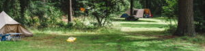 Natuurkampeerterrein Borger