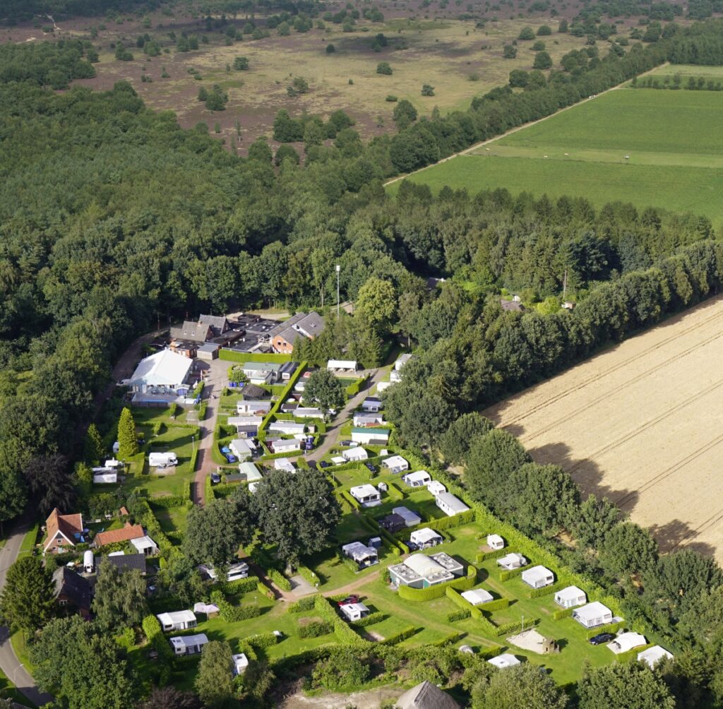 Camping Alinghoek