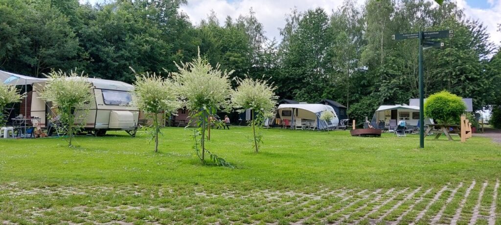 Camping De Kapschuur