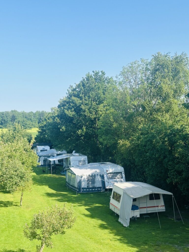 Minicamping de Haneburcht