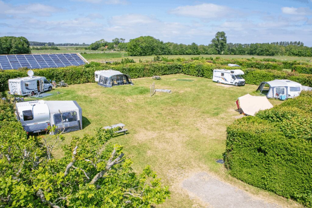 Boerderij Camping De Hal