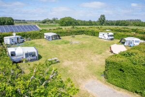 Boerderij Camping De Hal