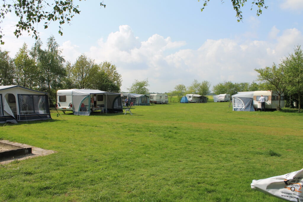 Camping Het Groene Veld