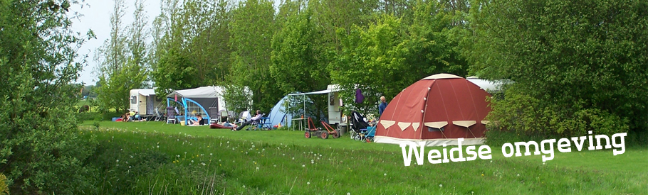 Camping Nij Wybranda
