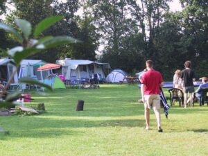 Hondencamping Evensterk