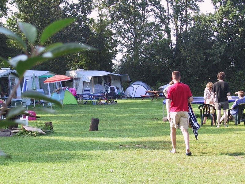 Hondencamping Evensterk