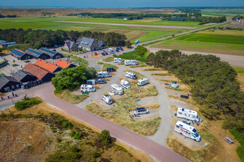 Texelcamping Loodsmansduin
