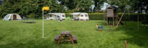 Minicamping Haarsterveld