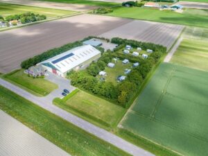 Camping Joanneshoeve