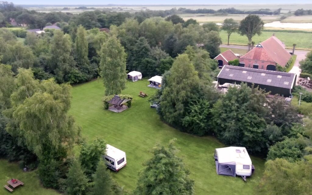 Minicamping De Kleine Heerlijkheid