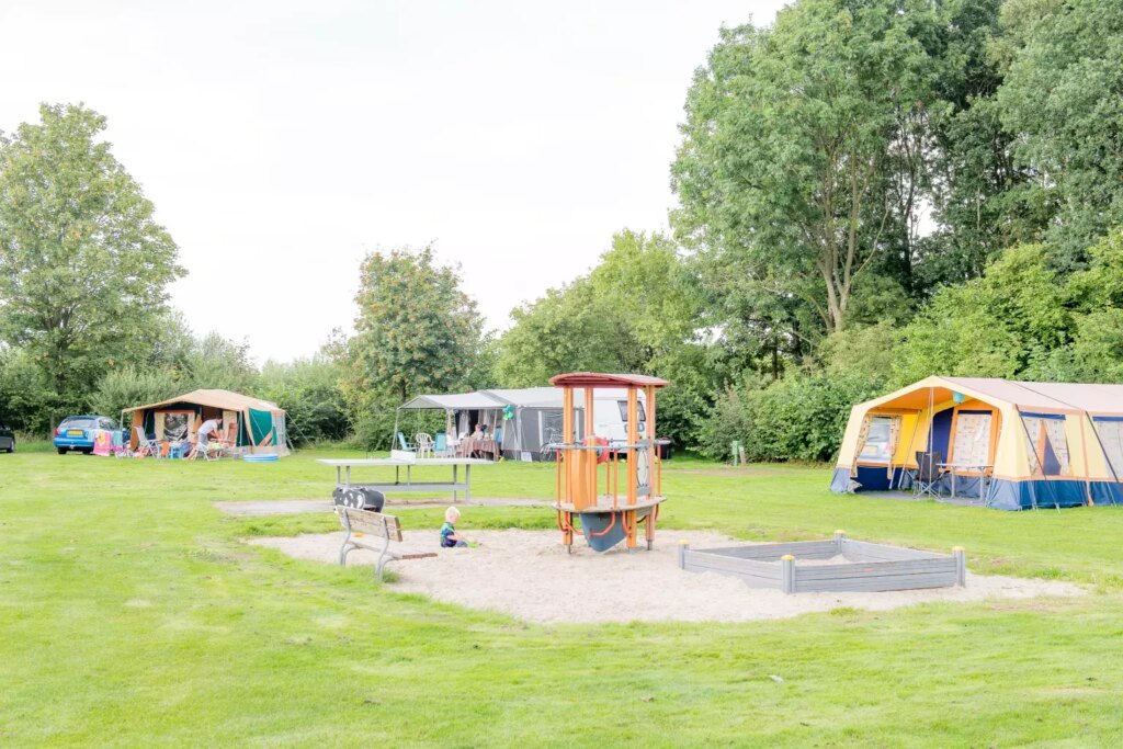 Camping Meerwijck