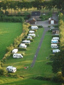 Camping de Holbargen