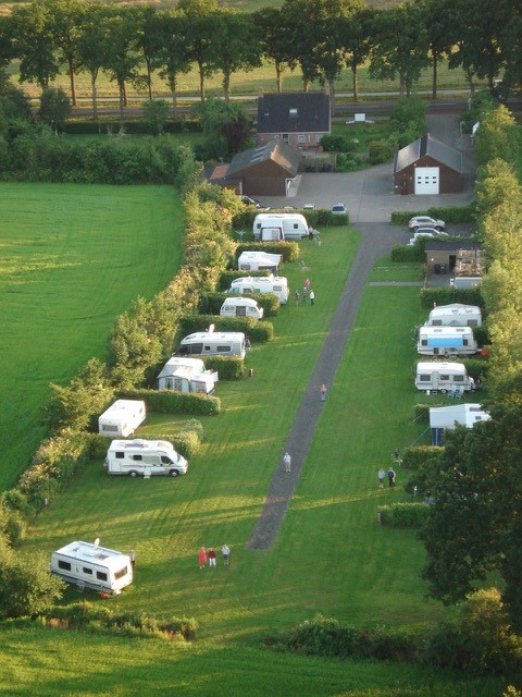 Camping de Holbargen