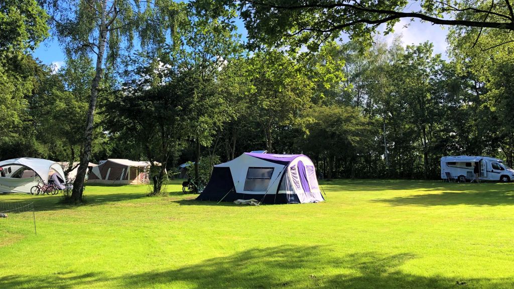 Camping De Watermolen