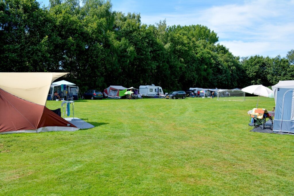Camping De Bouwte