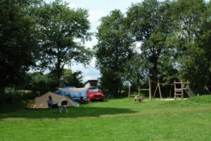 Natuurkampeerterrein Lettelbert