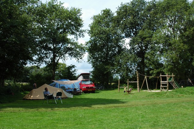 Natuurkampeerterrein Lettelbert