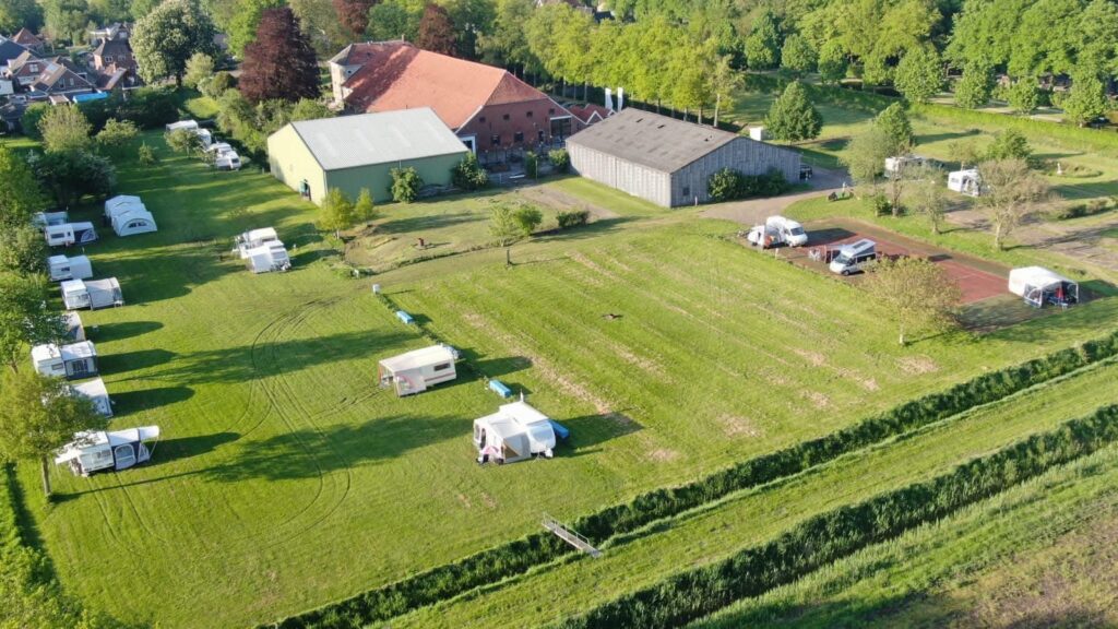 Camping Blauwestadhoeve