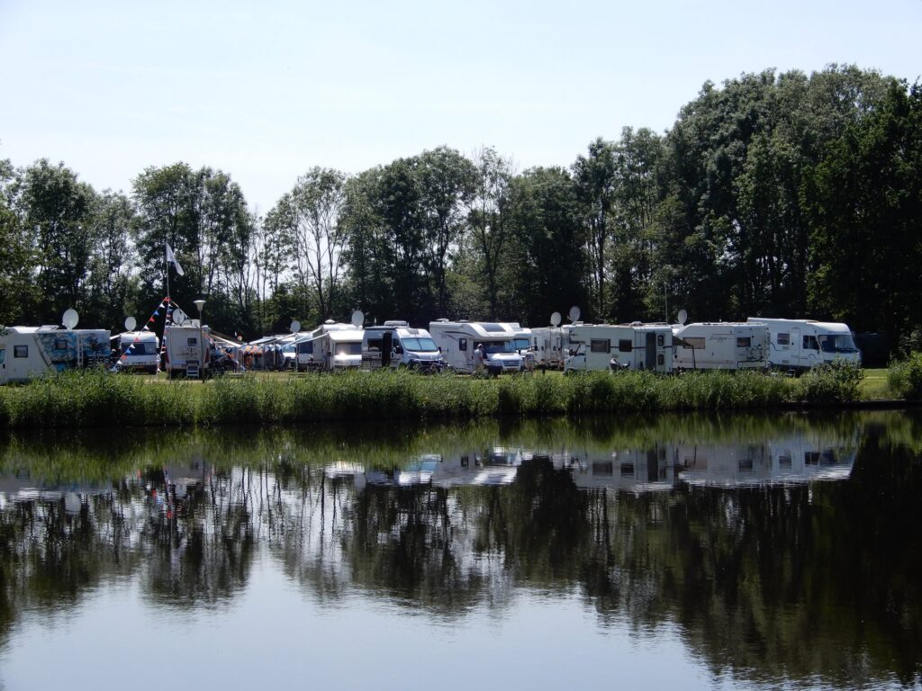 Camping De Kleine Wielen