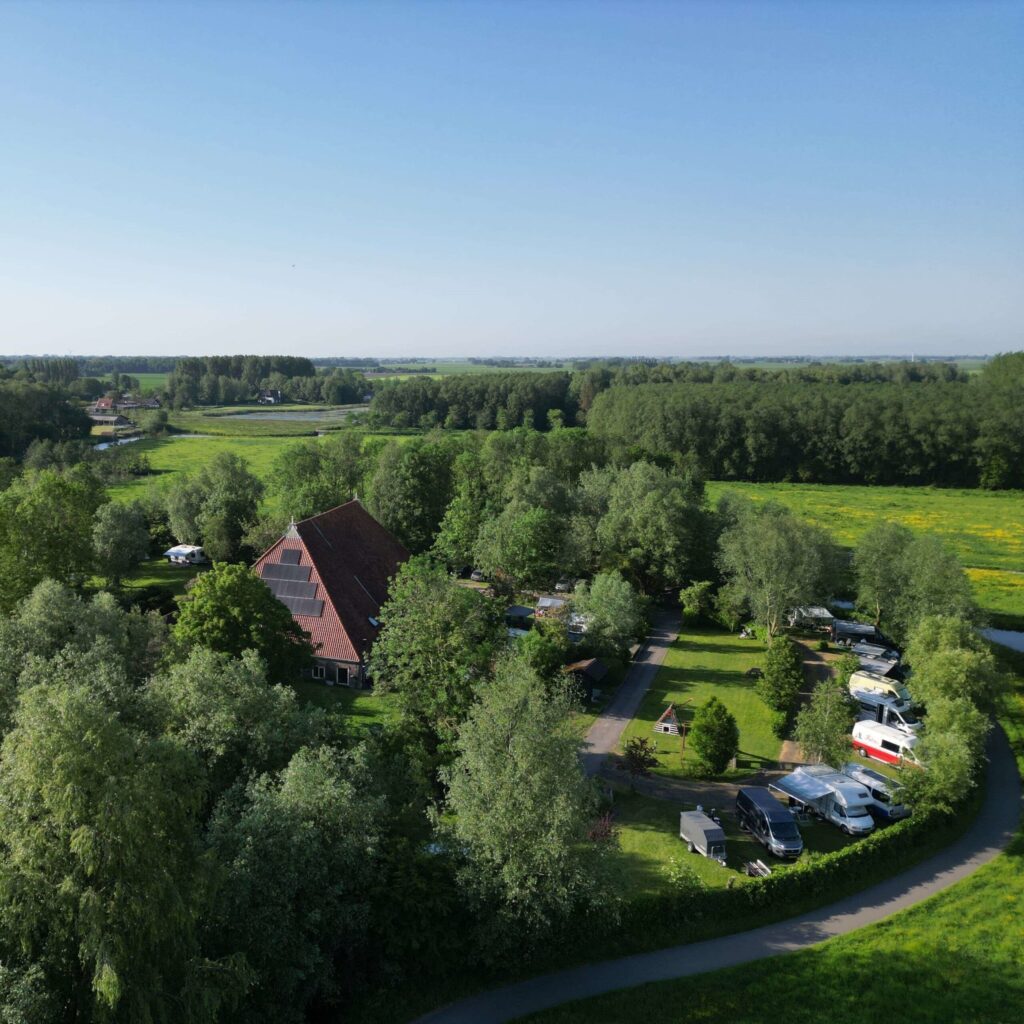 Camping Taniaburg