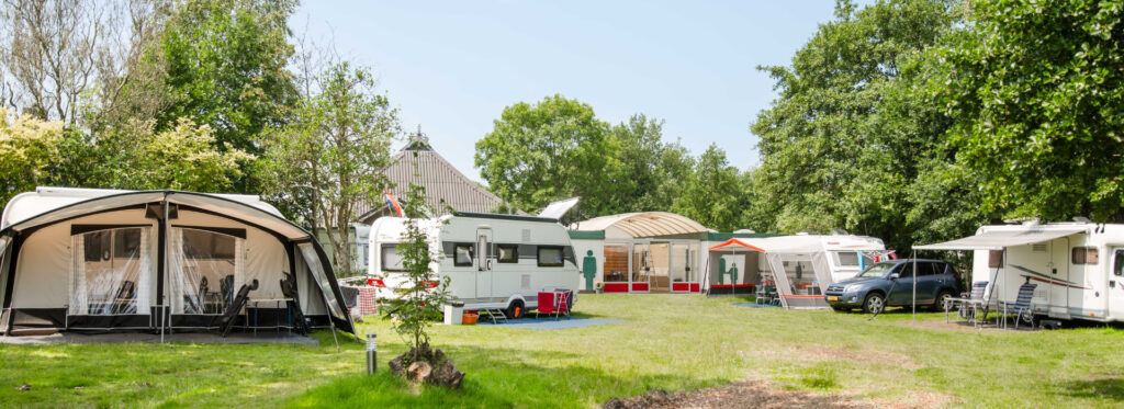 Camping Johanna Hoeve