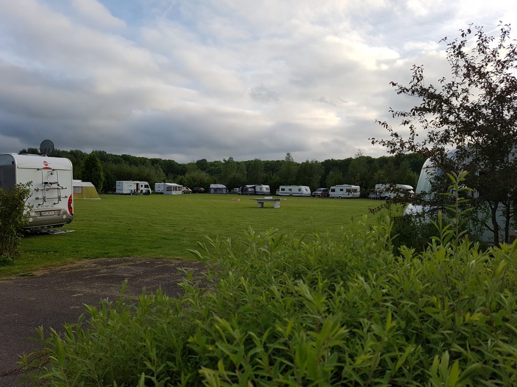 Camping Klein Finland