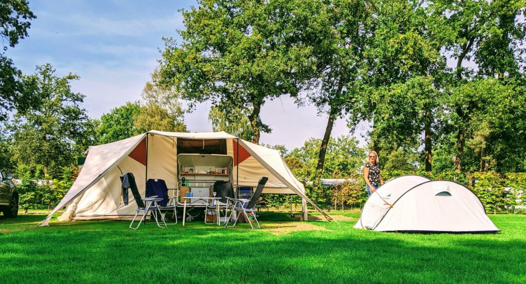 Camping Oan'e Swemmer