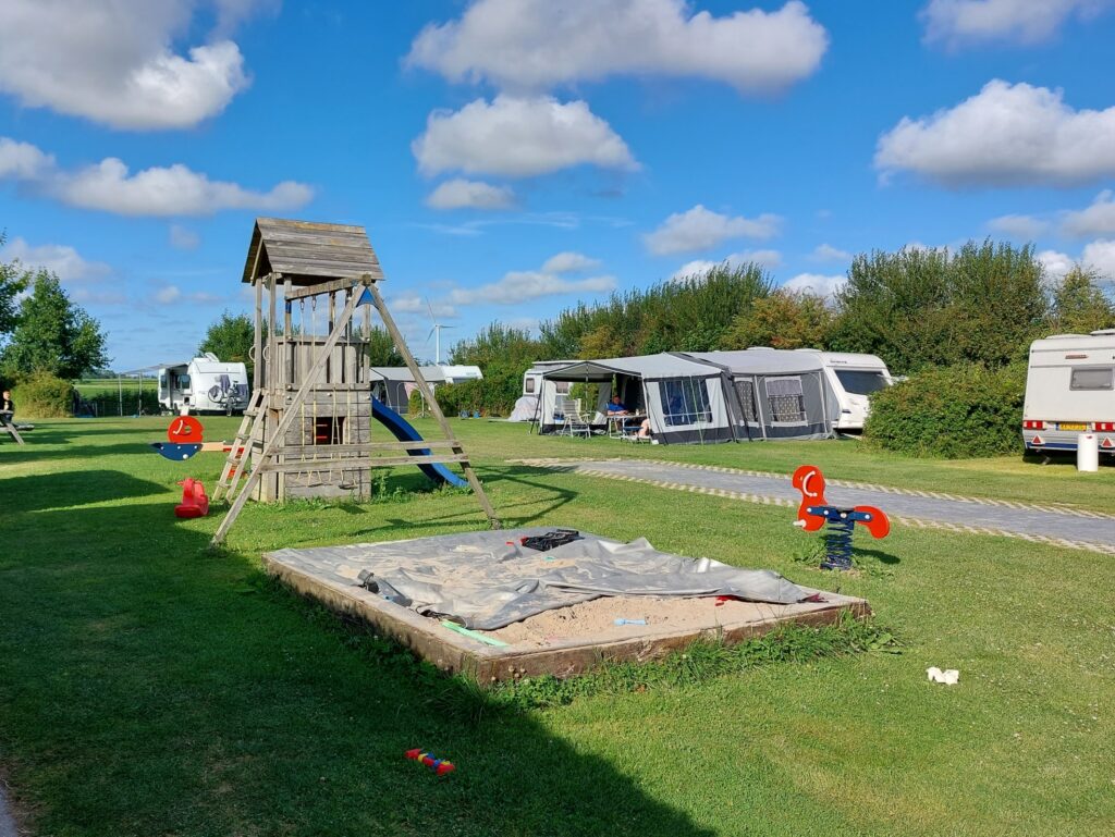 Camping de Blijer Wadden