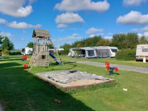 Camping de Blijer Wadden