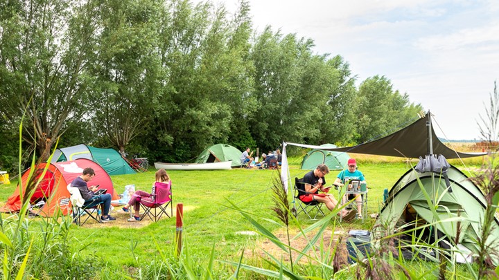 Camping Maarlandhoeve