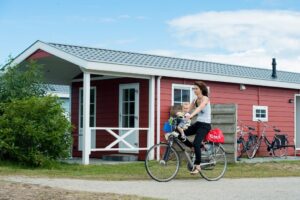 Camping De Kiekduun