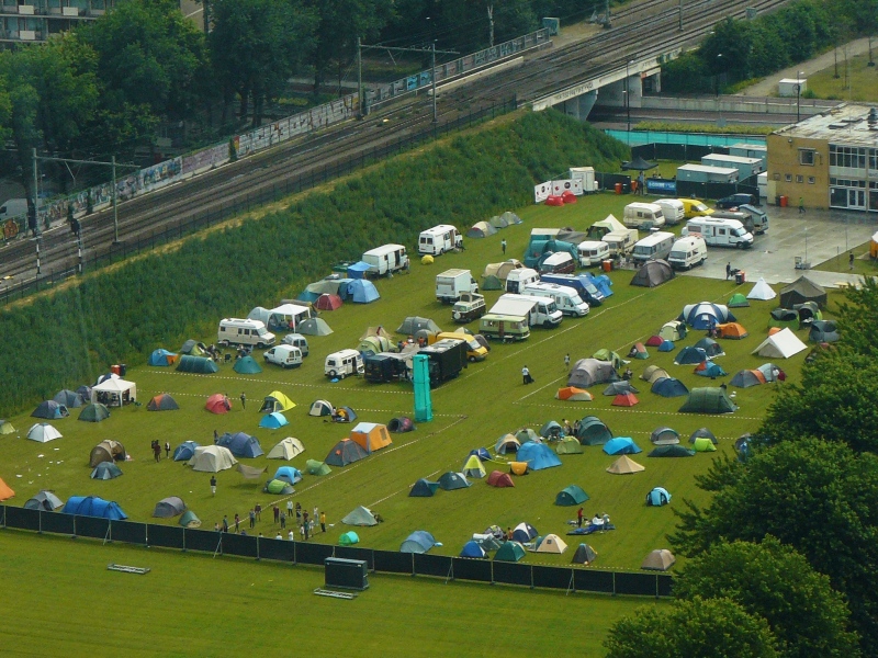 Stadscamping Tilburg