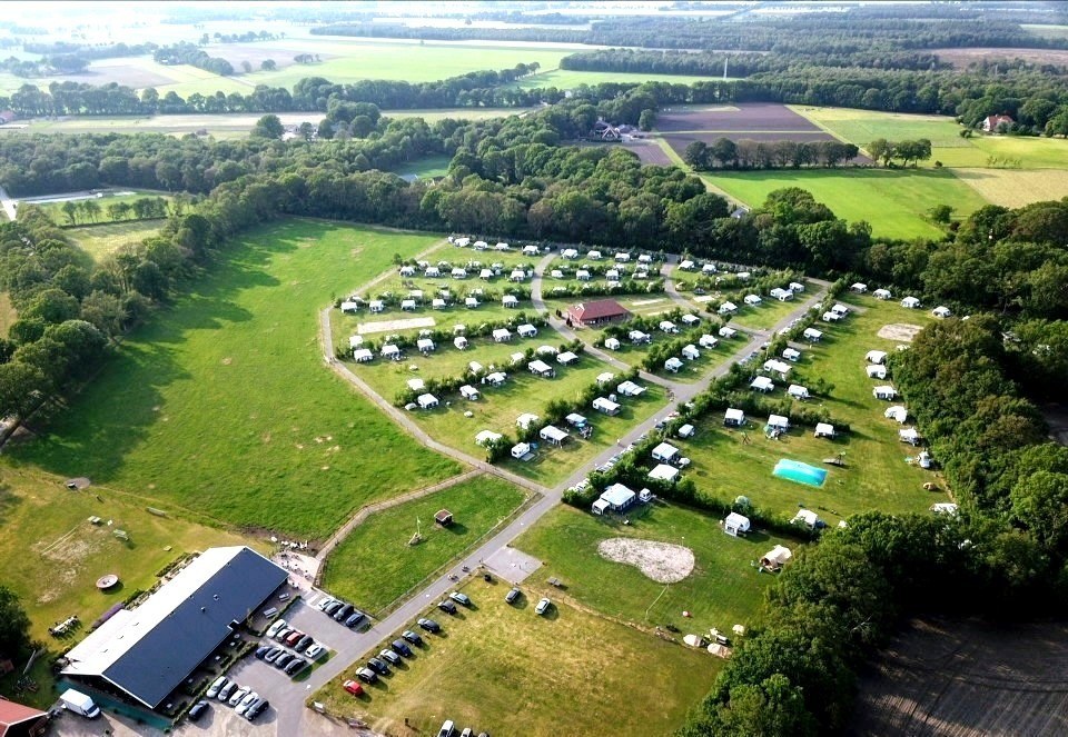 Camping Dal van de Mosbeek