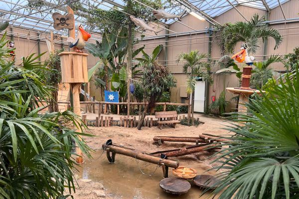 Berkenhof Tropical Zoo