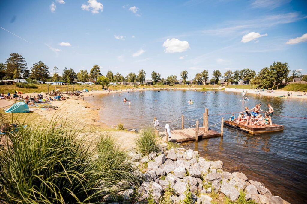 Vakantiepark Leukermeer