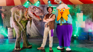 BillyBird Park Drakenrijk