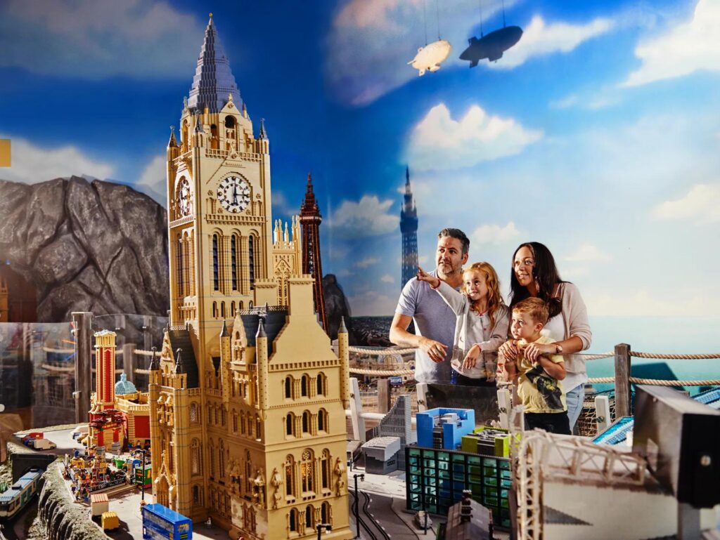 Legoland Discovery Centre