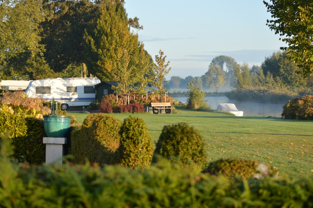Caravanpark de Voormolen
