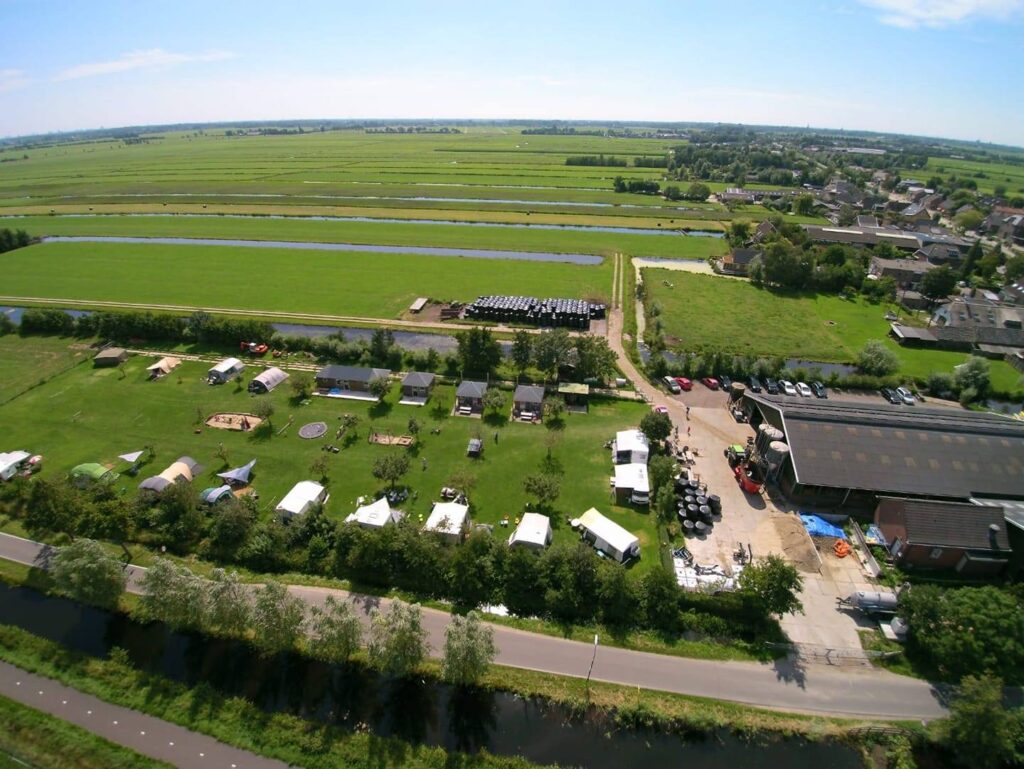 Boerderijcamping 't Oortjeshek