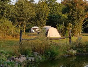 Camping In 't Niet