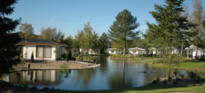 Chaletpark Landgoed Kerkendel