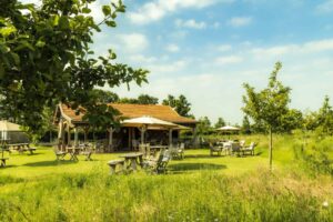 Camping In de 7e hemel